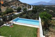 Kamilari Süd Kreta, Kamilari, Luxusvilla mit Panorama - Meerblick Haus kaufen